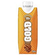 Bold Shake - 250ml Caramelo Salgado - Bold
