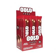 Barra de Proteina Tube - 12 Unidades 40g Speculoos - Bold