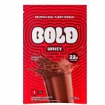Bold Whey - 1 Sach� 30g Chocolate ao Leite - Bold