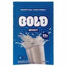 Bold Whey - 1 Sach� 30g Cookies - Bold