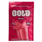 Bold Whey - 1 Sach� 30g Mousse de Morango - Bold