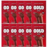 Bold Whey - 10 Sach�s 30g Chocolate ao Leite - Bold