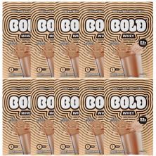 Bold Whey - 10 Sach�s 30g Milkshake de Baunilha - Bold