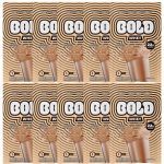 Bold Whey - 10 Sach�s 30g Milkshake de Baunilha - Bold
