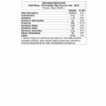 Bold Whey - 10 Sach�s 30g Doce de Leite - Bold