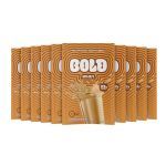 Bold Whey - 10 Sach�s 30g Doce de Leite - Bold