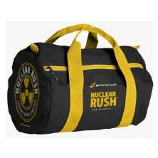 Bolsa de Academia Nuclear Rush - Amarela e Preta - BodyAction