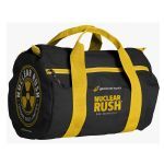 Bolsa de Academia Nuclear Rush - Amarela e Preta - BodyAction