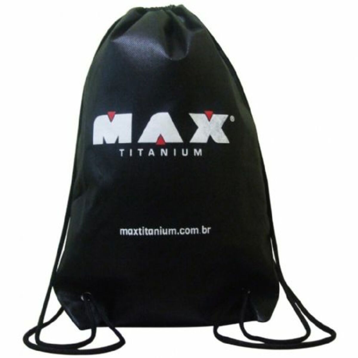 Bolsa Mochila TNT Preta - Max Titanium