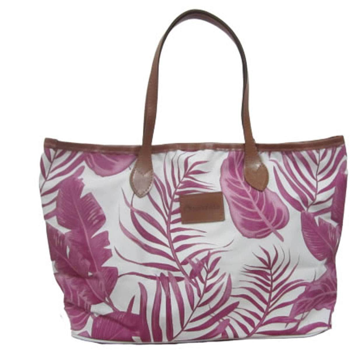 Bolsa Sanavita Roxa