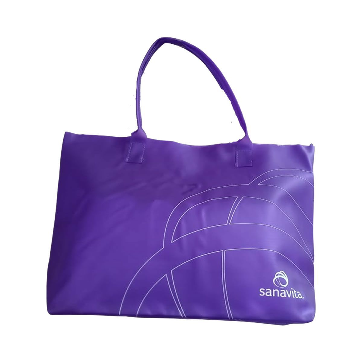 BRINDE - Bolsa Sun Roxa - Sanavita