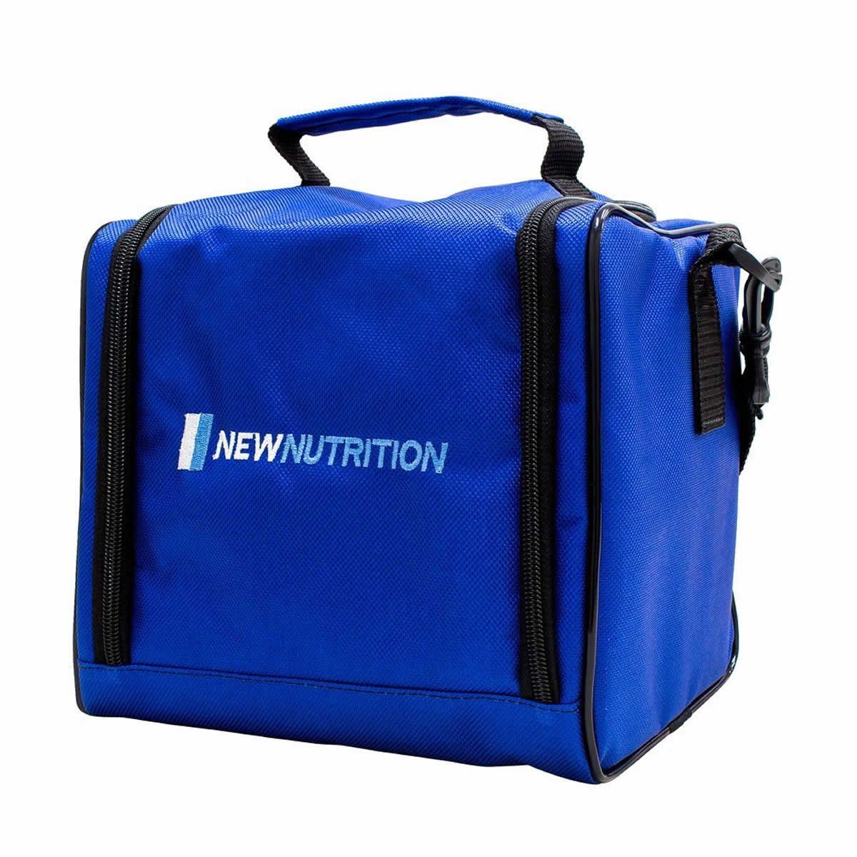 Bolsa T�rmica Azul - NewNutrition