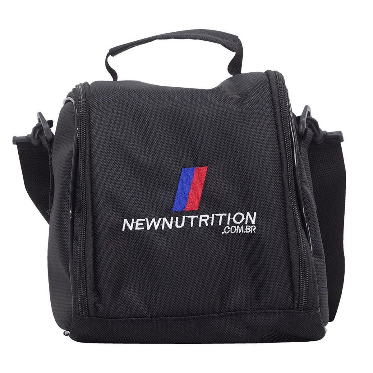 Bolsa T�rmica Preta - NewNutrition