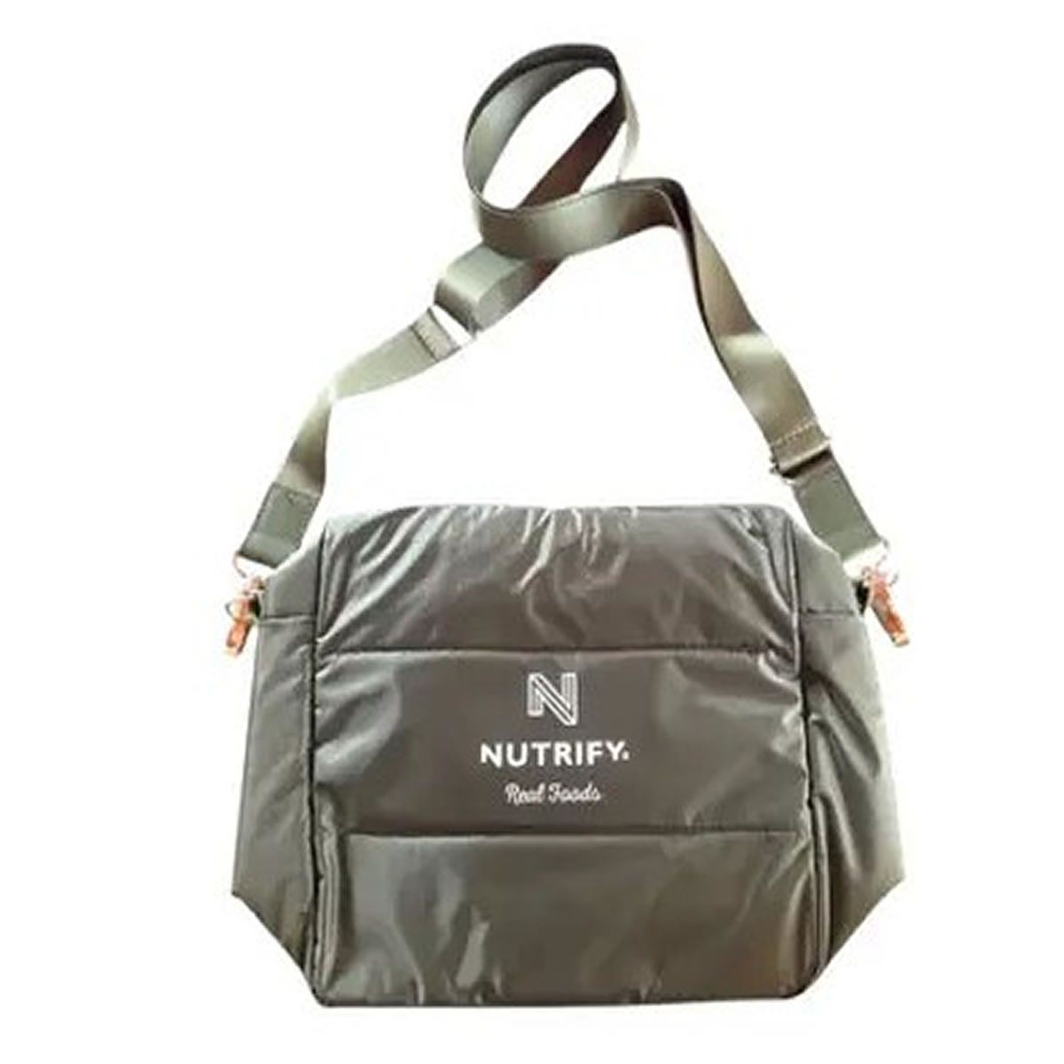 Bolsa T�rmica Therma Tote - Verde - Nutrify