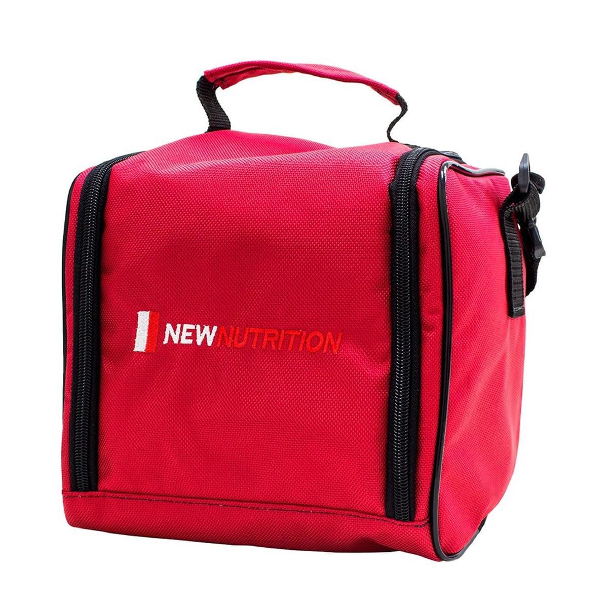 Bolsa T�rmica Vermelha - NewNutrition