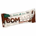 Bombar Protein - 1 Unidade 40g Brownie Vegano - Lauton Nutrition