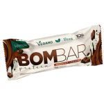 Bombar Protein - 12 Unidades 40g Brownie Vegano - Lauton Nutrition*** Data Venc. 09/06/2025