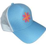 Bon� Azul com Branco - True Source