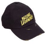 Bon� Become Legendary - Preto - Iridium Labs