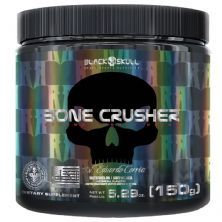 Bone Crusher - 150g Melancia - Black Skull