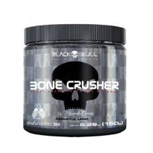 Bone Crusher - 150g Radioactive Lemon - Black Skull