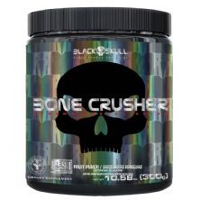 Bone Crusher - 300g  Frutas Vermelhas - Black Skull