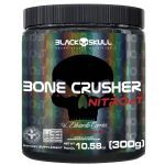Bone Crusher Nitro 2T - 300g Blackberry e Maca Peruana - Black Skull