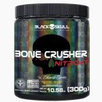 Bone Crusher Nitro 2T - 300g Frutas Amarelas e Maca Peruana - Black Skull