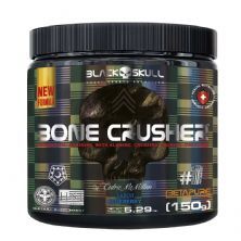Bone Crusher Nova F�rmula - 150g Blueberry - Black Skull*** Data Venc. 30/11/2023