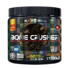 Bone Crusher Nova F�rmula - 150g Frutas Amarelas - Black Skull*** Data Venc. 31/03/2025