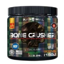 Bone Crusher Nova F�rmula - 150g Lim�o - Black Skull*** Data Venc. 30/04/2025