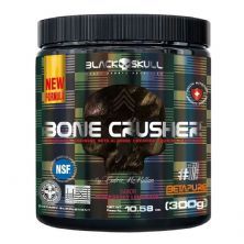 Bone Crusher Nova F�rmula - 300g Blackberry Lemonade - Black Skull*** Data Venc. 31/03/2025