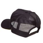 Bon� Iridium Labs - Trucker - Preto - Iridium Labs