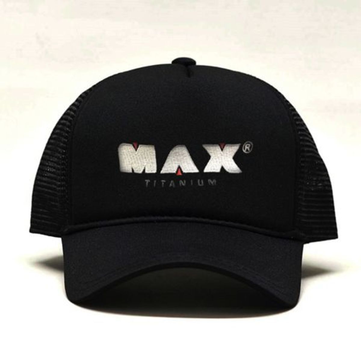 Bone Preto - Max Titanium