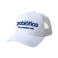 Bon� - Tamanho �nico Branco - Probi�tica