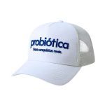 Bon� - Tamanho �nico Branco - Probi�tica