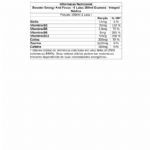 Booster Energy And Focus - 6 Latas 269ml Guaran� - Integral M�dica*** Data Venc. 29/08/2026