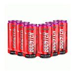 Booster Energy Drink - 6 Unidades 269ml Purple Blast - Integral M�dica
