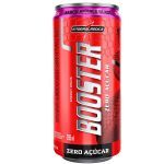 Booster Energy Drink Zero A�ucar - 6 Latas 269ml Purple Blast - Integral M�dica*** Data Venc. 04/03/2026