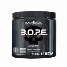 BOPE - 150g Frutas Amarelas - Black Skull
