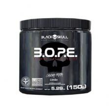 BOPE - 150g Lim�o - Black Skull