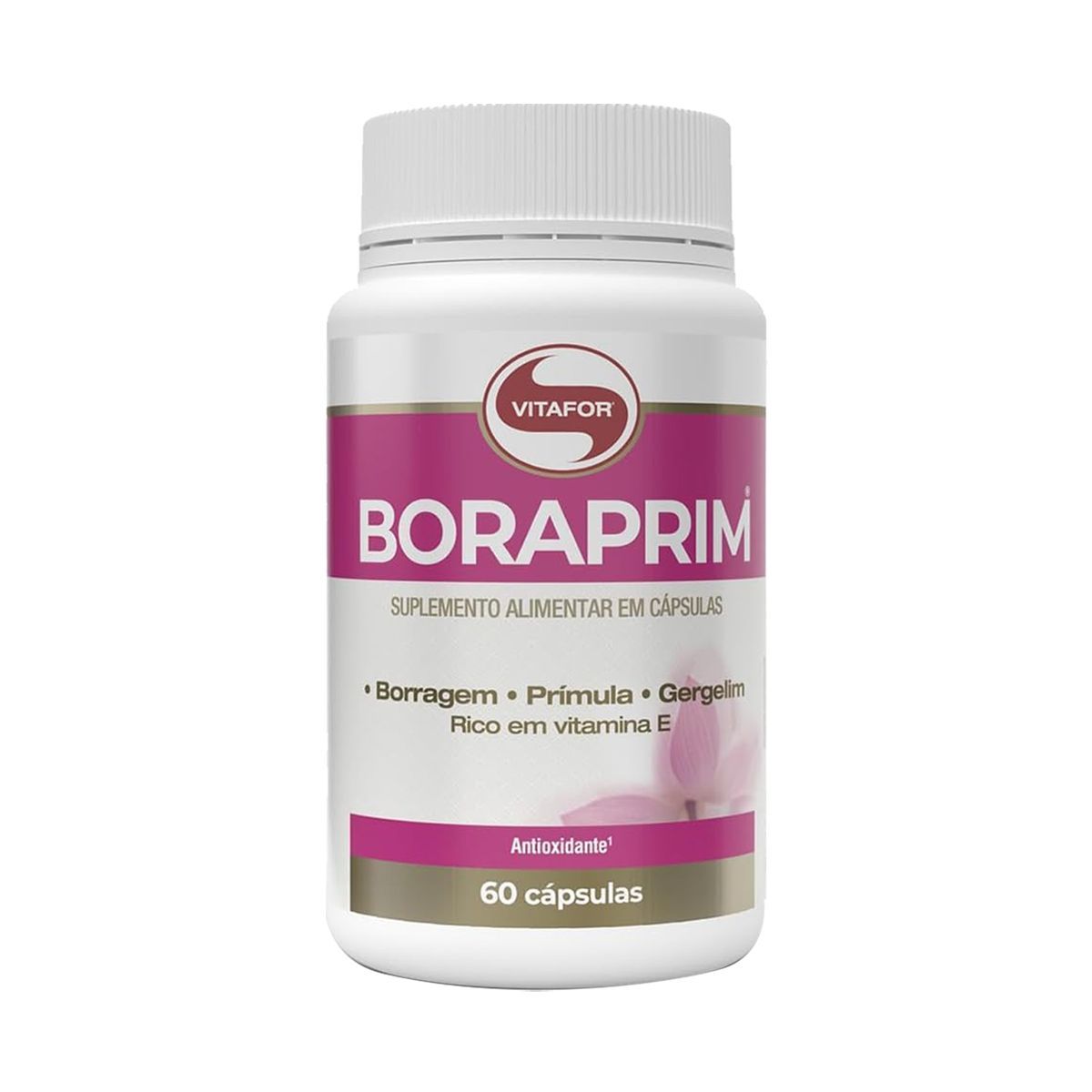Boraprim - 60 C�psulas - Vitafor
