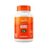 Boro 8mg - 60 Comprimidos - Bigens