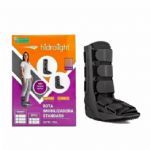 Bota Standard Cano Curta - Tamanho P Preta  - Hidrolight