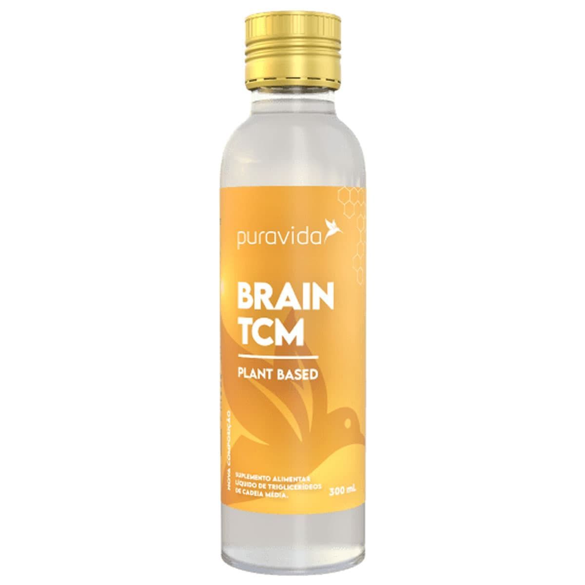 Brain TCM - 300ml - Puravida