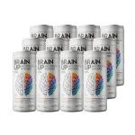 Brain Up Read to Drink - 12 Unidades 269ml Blueberry - True Source