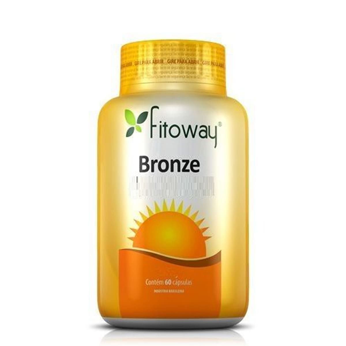 Bronze - 60 C�psulas - Fitoway*** Data Venc. 30/01/2023