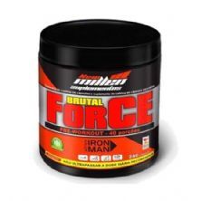 Brutal Force Iron Man - 240 C�psulas - New Millen