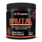 Brutal Force Creatine + Waxy Maize - 300g - NeoNutri
