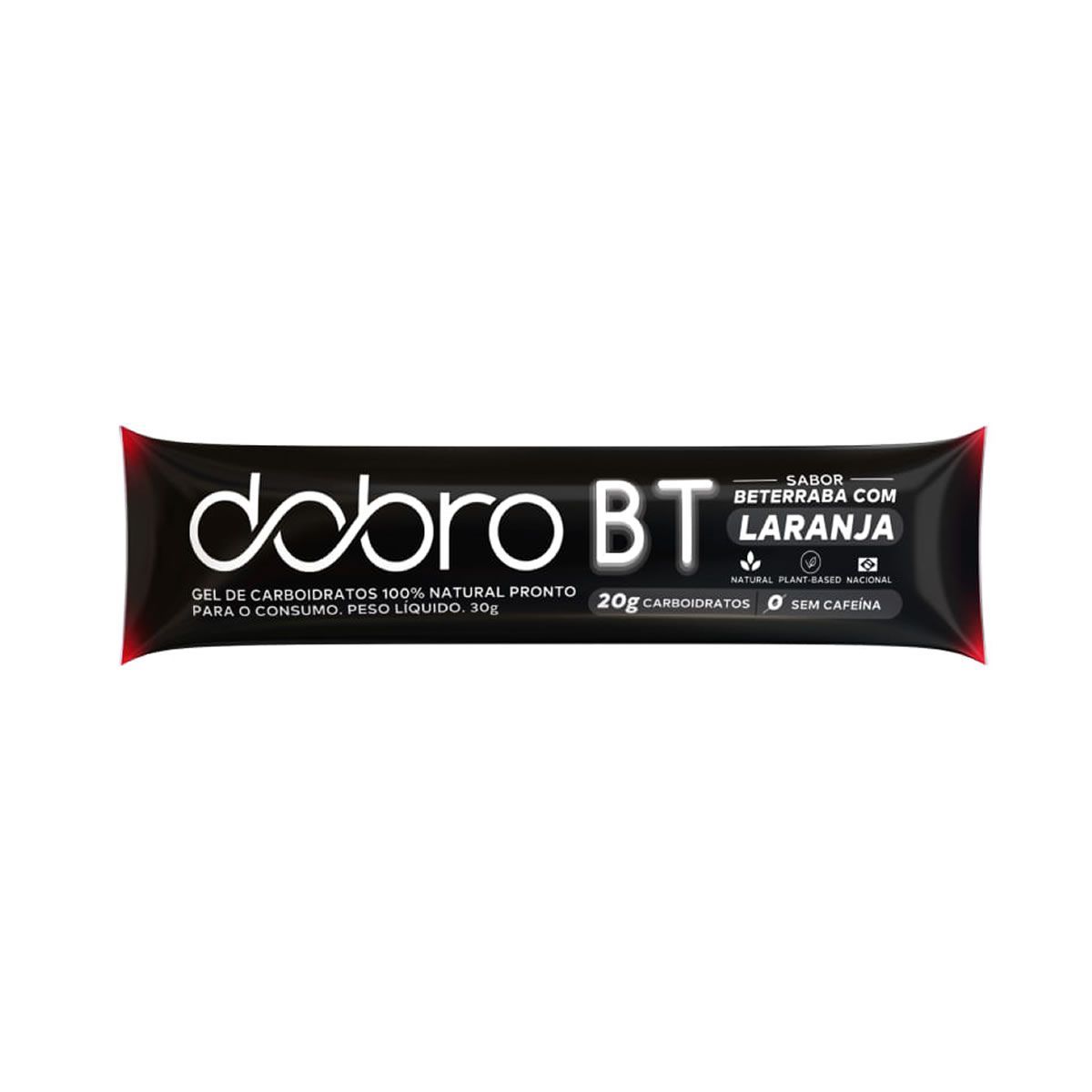 BT Gel - 1 Unidade 30g Laranja - Dobro